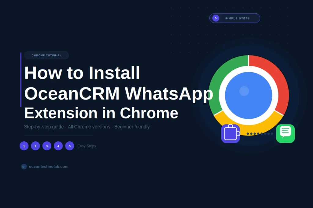 How to Install a Chrome Extension from A Zip File