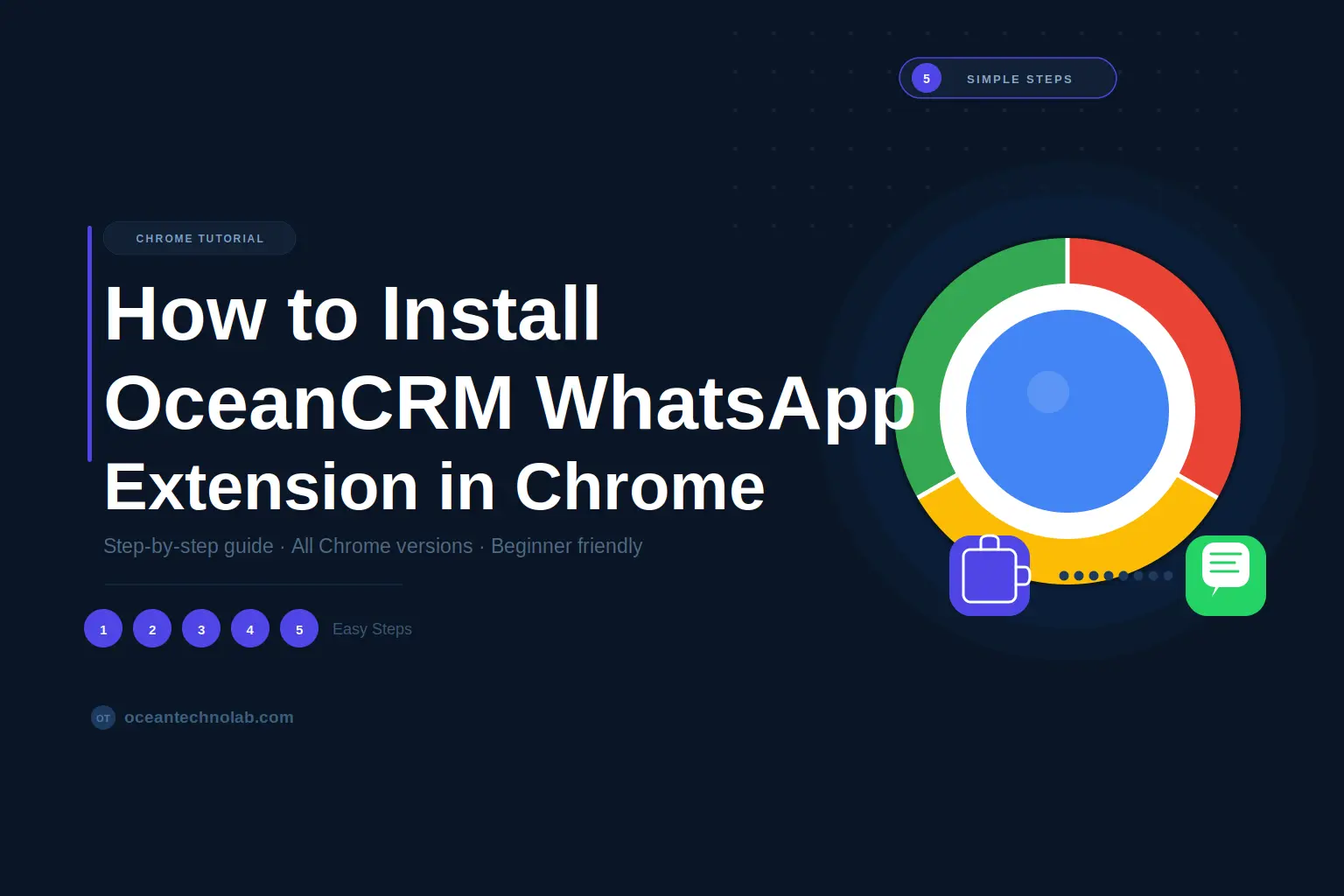How to Install a Chrome Extension from A Zip File